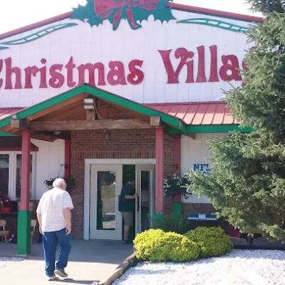 Christmas Village