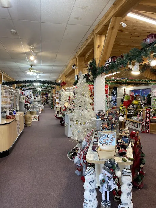 Christmas Village 6
