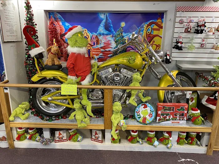 Christmas Village 9
