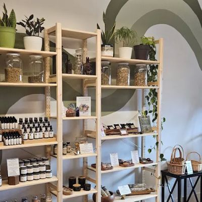 Earthtones Metaphysical Shop
