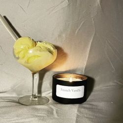 Happy Flame Soy Candles ico