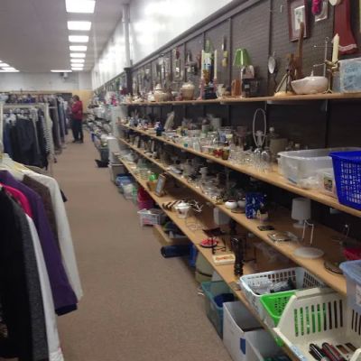 Society of St Vincent de Paul - Hancock Thrift Store