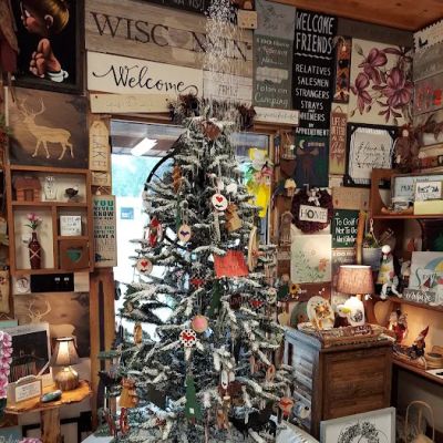 Winks Woods GIft Shop
