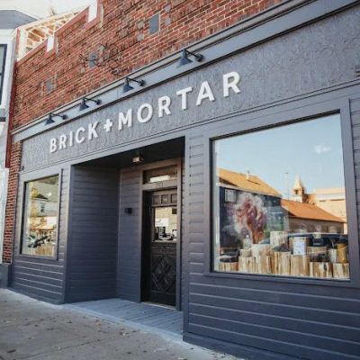 Brick And Mortar Iron Mountain
