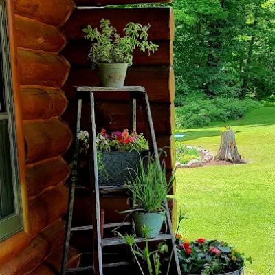 The Rose Quartz Cottage