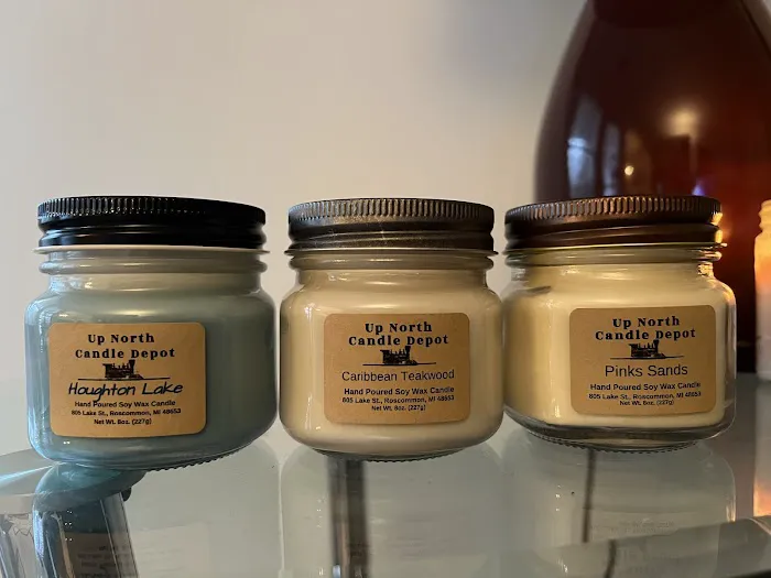 Up North Candle Depot 2