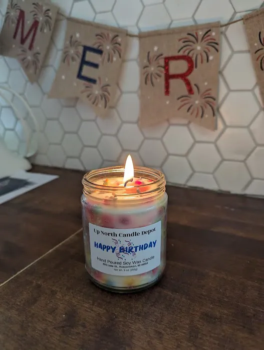 Up North Candle Depot 3