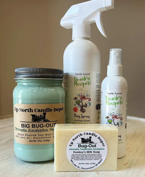 Up North Candle Depot 5