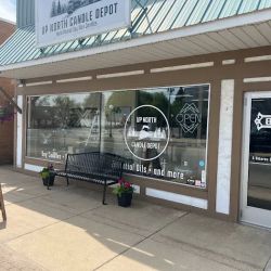 Up North Candle Depot ico