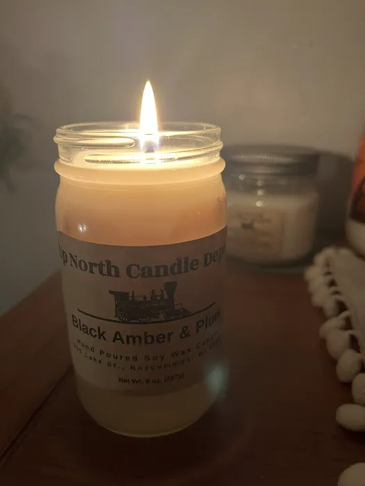 Up North Candle Depot 1
