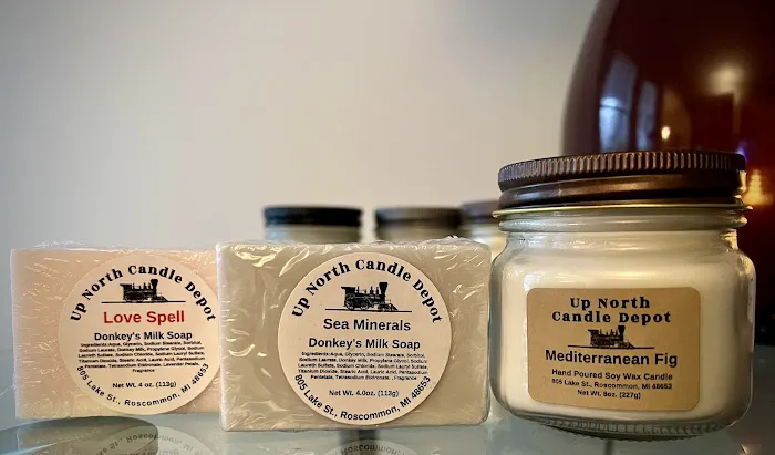 Up North Candle Depot 4
