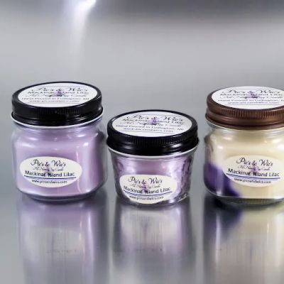 PIc's & Wic's - Air Fresheners & Soy Candles