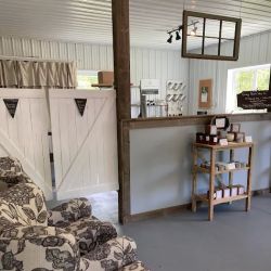 Gray Barn Wax Company ico