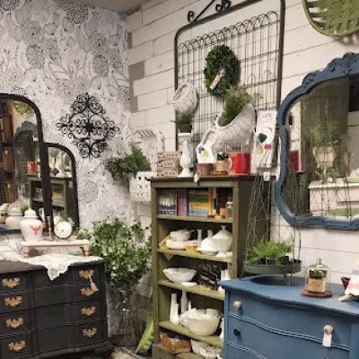 The Red Dresser Marketplace