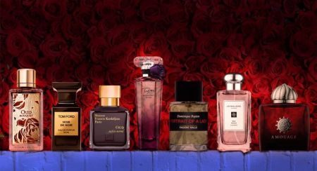 Best Perfumes for Someone Looking for a Sweet Rose Fragrance