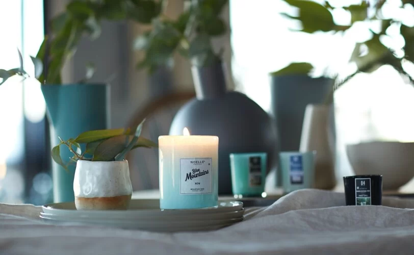 Aromatherapy Candles for Reducing Anxiety: How Scent Can Calm Your Mind