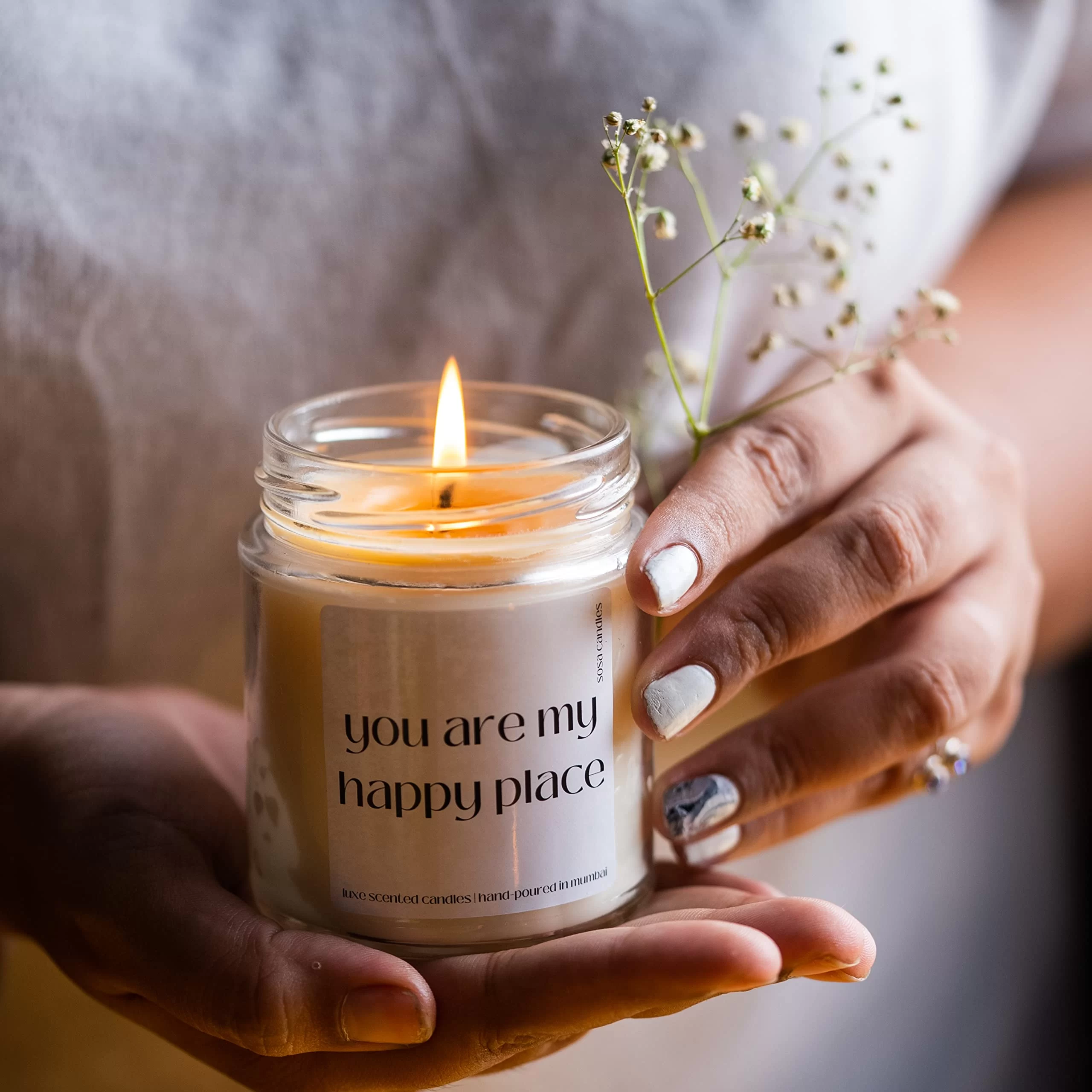 Uplifting Scented Candles for Home Ambiance: Enhance Your Space with the Perfect Fragrance