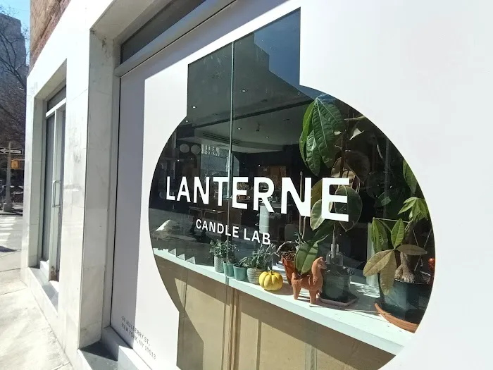 Lanterne Candle Lab 3