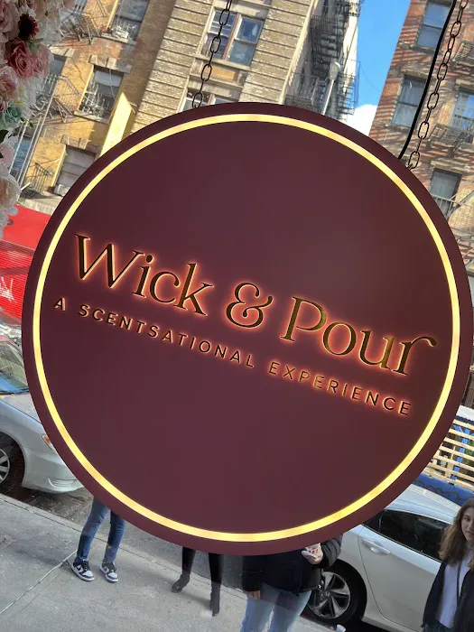 Wick and Pour 5