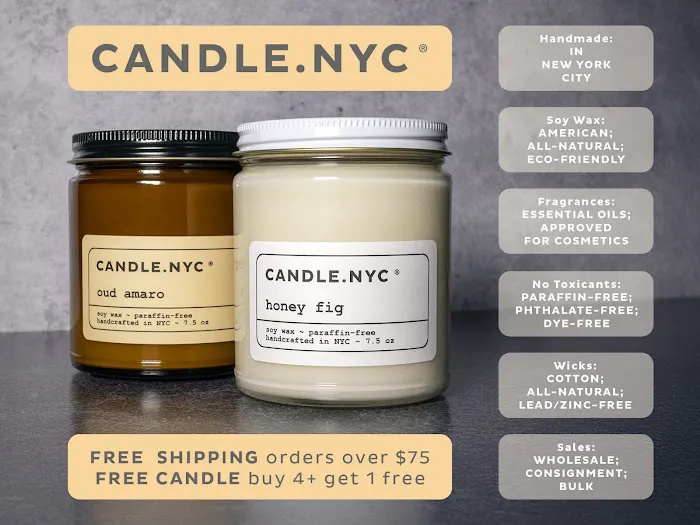 CANDLE.NYC ® 2