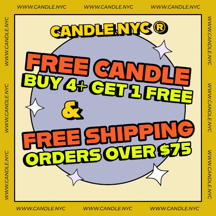 CANDLE.NYC ® 3