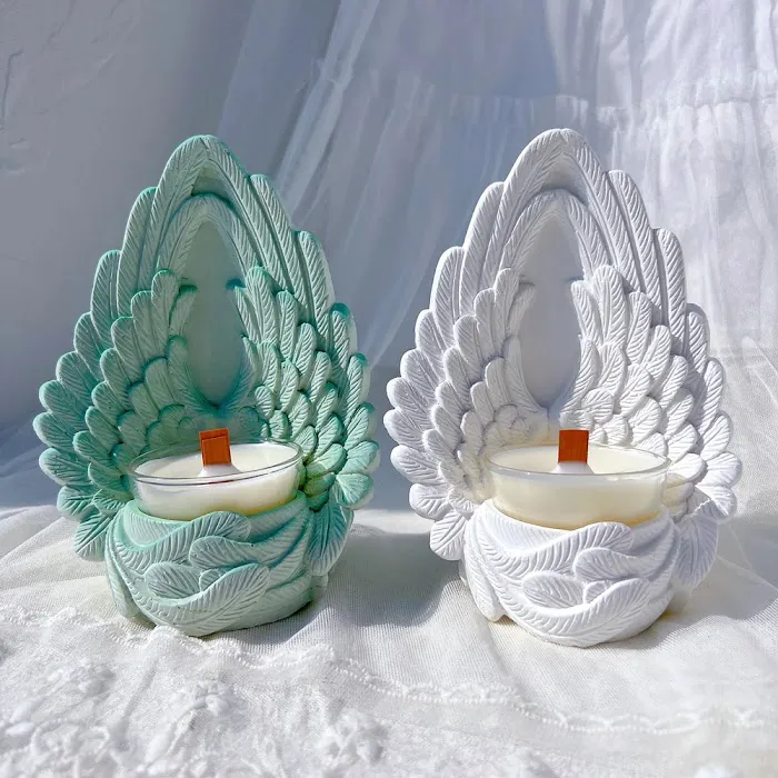 Candles Molds 2