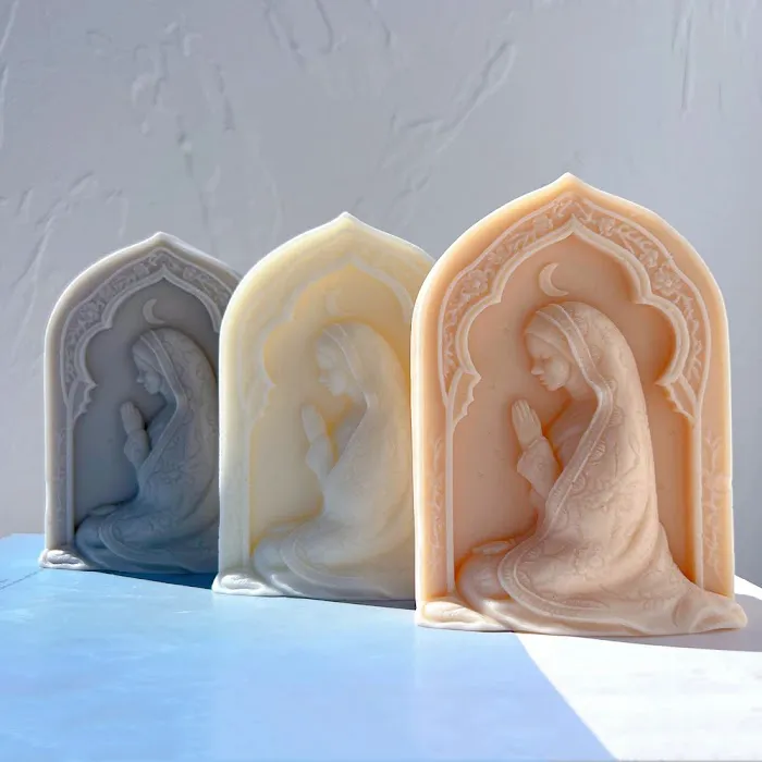 Candles Molds 3