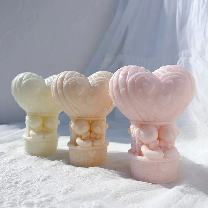 Candles Molds 1