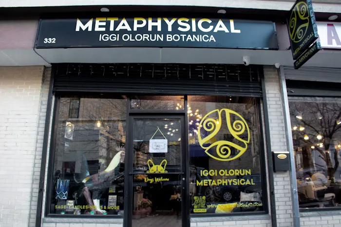 The Metaphysical Shoppe & Botanica 6