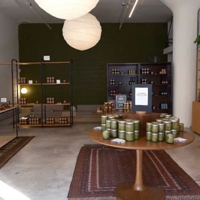 P.F. Candle Co.
