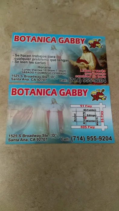 BOTANICA GABY 3