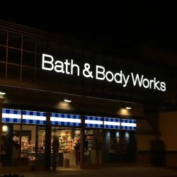 Bath & Body Works ico