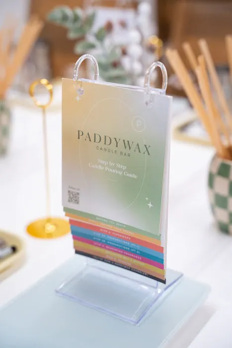 Paddywax Candle Bar 5