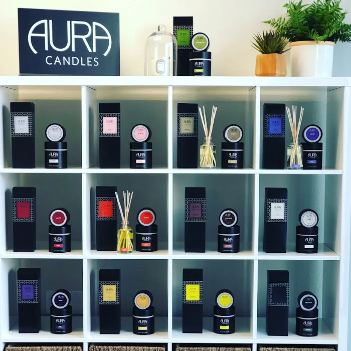 Aura Candles 4