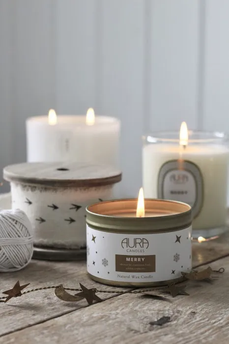 Aura Candles 2