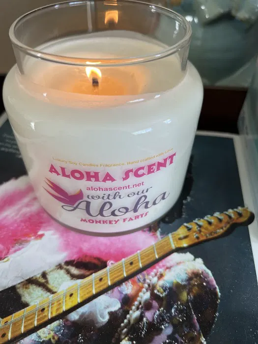 ALOHA SCENT Island Candles & Gifts Shop 0