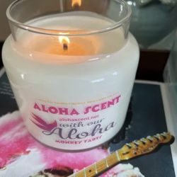 ALOHA SCENT Island Candles & Gifts Shop ico