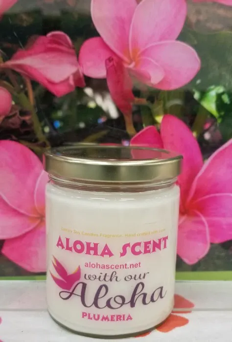 ALOHA SCENT Island Candles & Gifts Shop 4