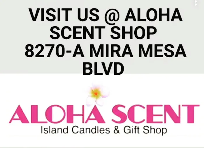 ALOHA SCENT Island Candles & Gifts Shop 6