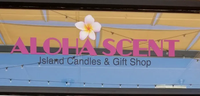 ALOHA SCENT Island Candles & Gifts Shop 3