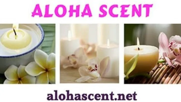 ALOHA SCENT Island Candles & Gifts Shop 5