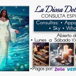 La Diosa Del Amor Candle Shop ico