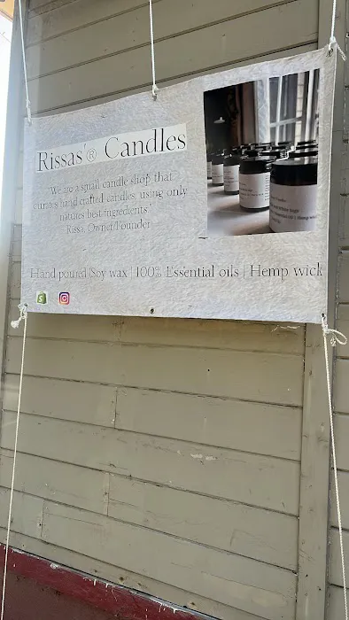 Rissas’®️ Candles 1