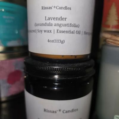 Rissasu2019u00aeufe0f Candles