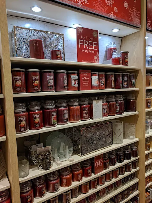 Yankee Candle 8