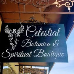 Celestial Botanica and Spiritual Boutique ico