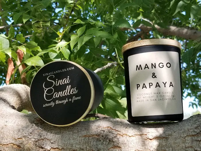 Sinai Candles 4