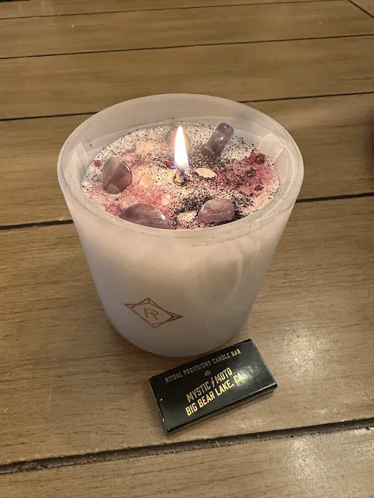 Mystic Moto | Ritual Provisions Candle Bar 2