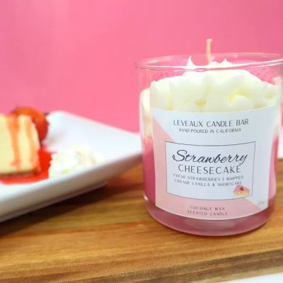 Leveaux Candle Bar