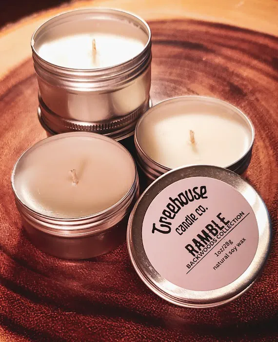 Treehouse Candle Co. 5